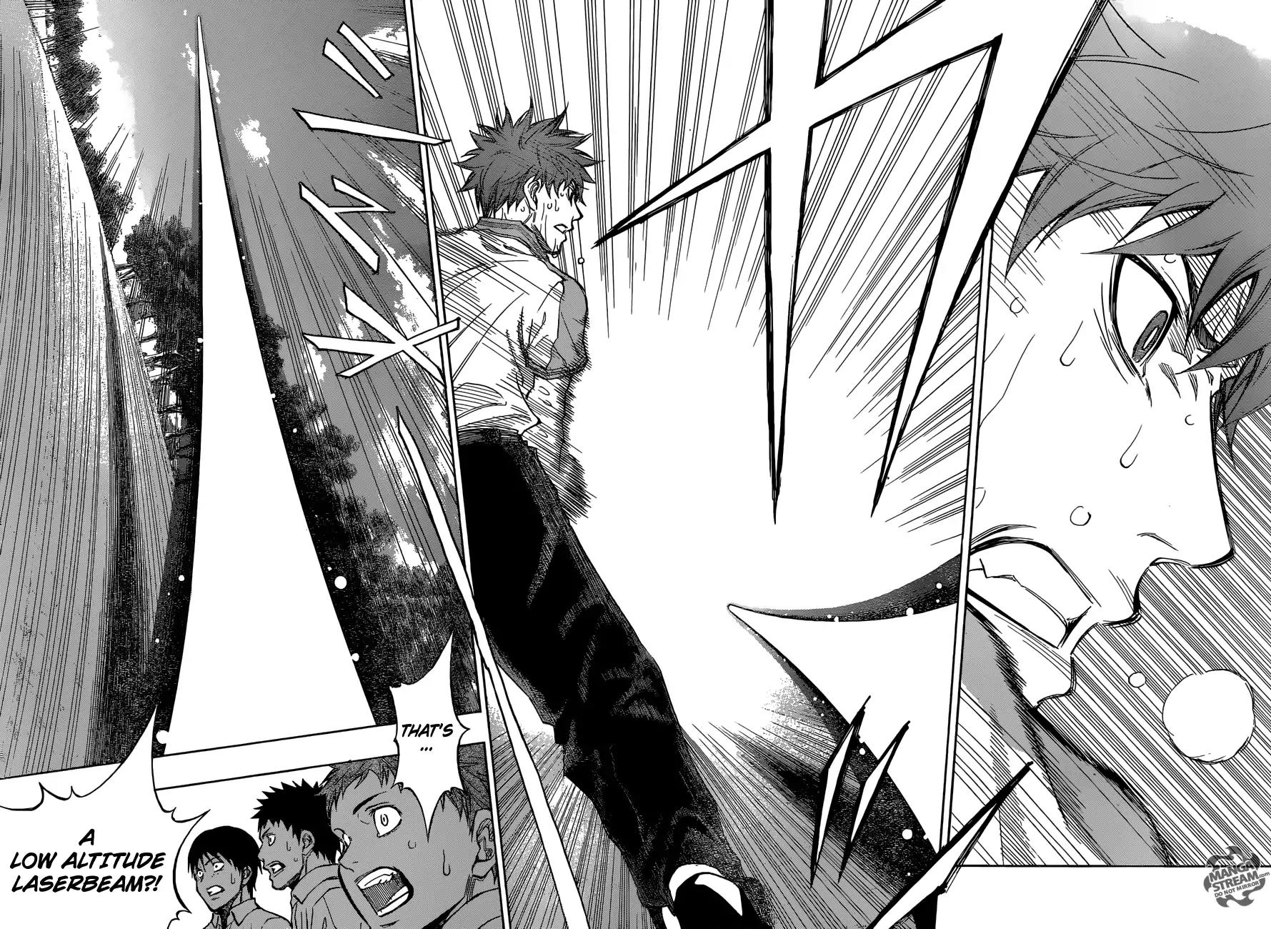 Robot x Laserbeam Chapter 24 page 18 - Chapter 24: The Battle's End