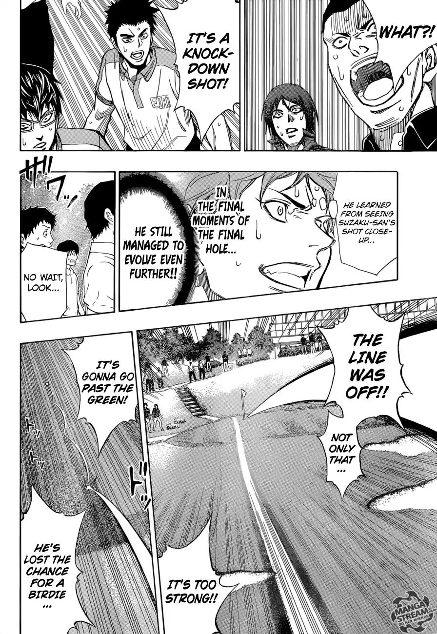 Robot x Laserbeam Chapter 24 page 19 - Chapter 24: The Battle's End