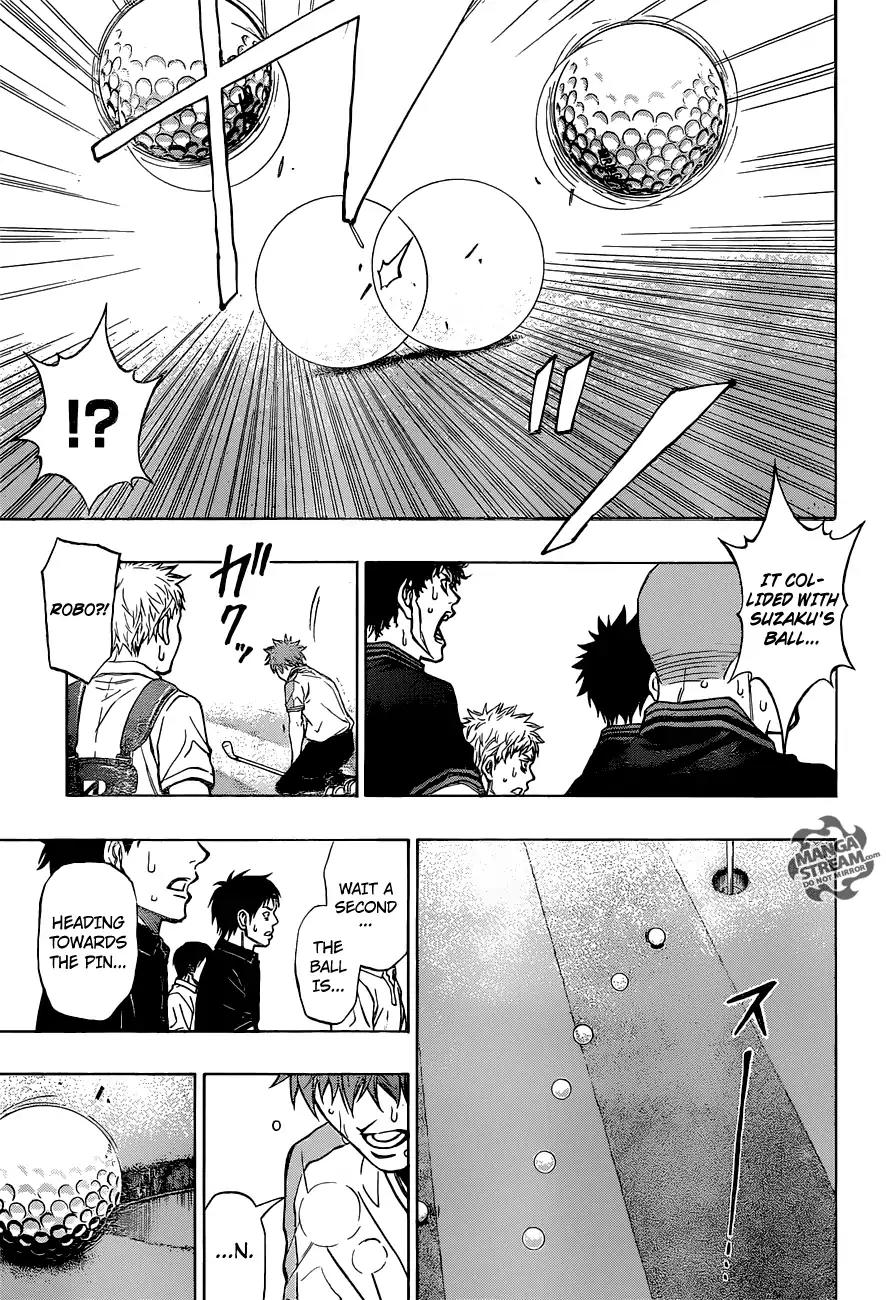 Robot x Laserbeam Chapter 24 page 20 - Chapter 24: The Battle's End