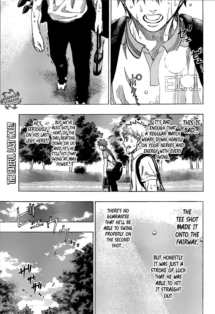 Robot x Laserbeam Chapter 24 page 5 - Chapter 24: The Battle's End