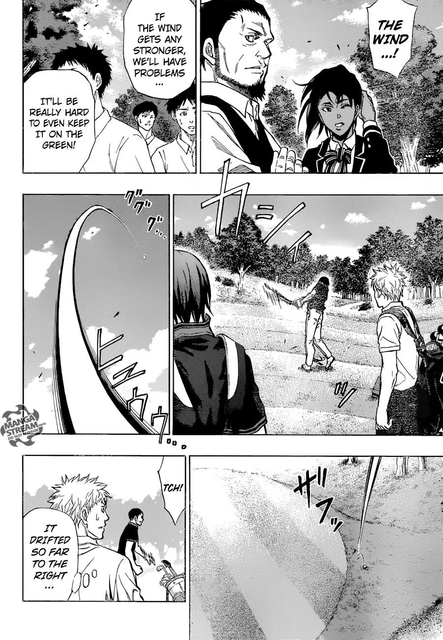 Robot x Laserbeam Chapter 24 page 6 - Chapter 24: The Battle's End