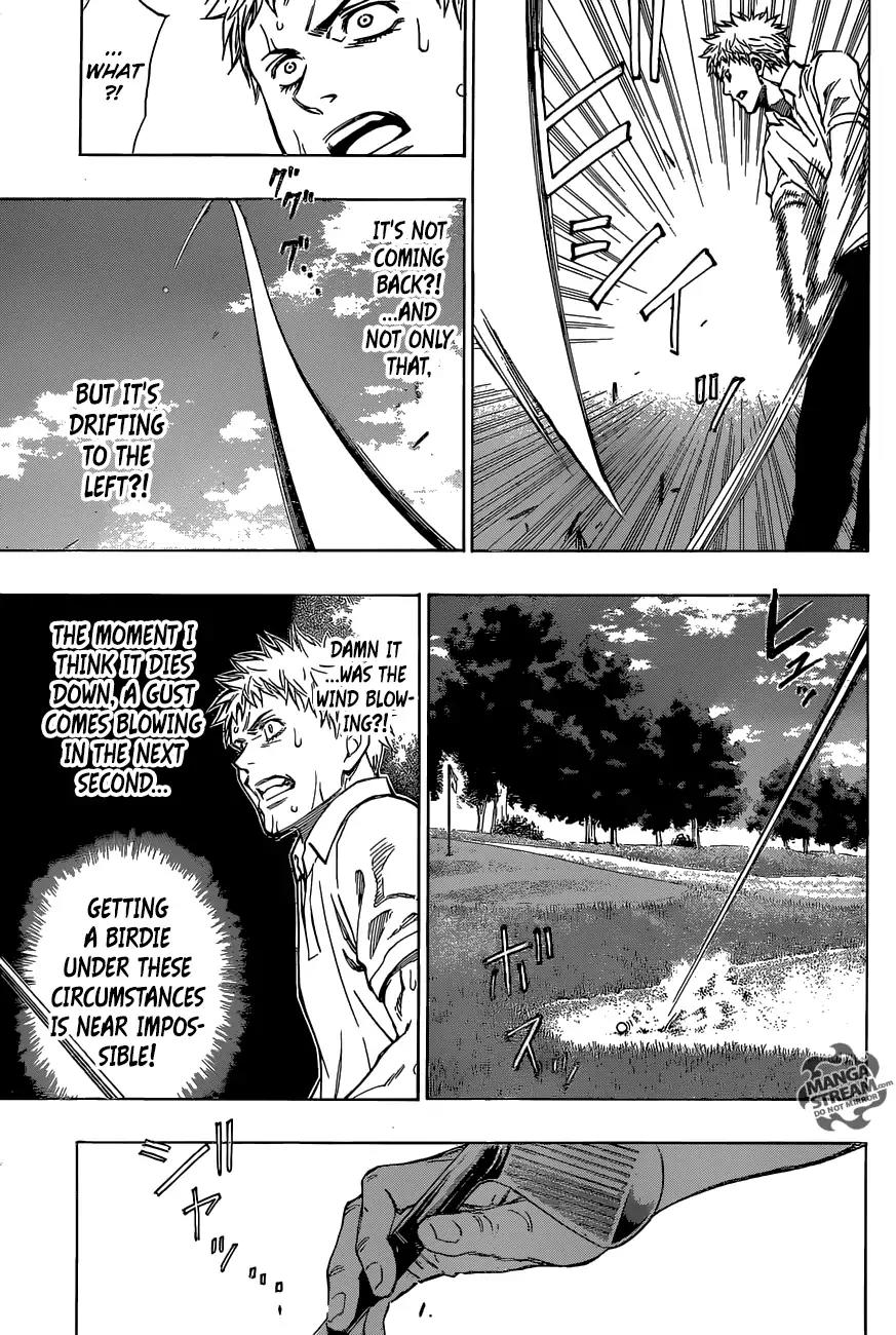 Robot x Laserbeam Chapter 24 page 7 - Chapter 24: The Battle's End