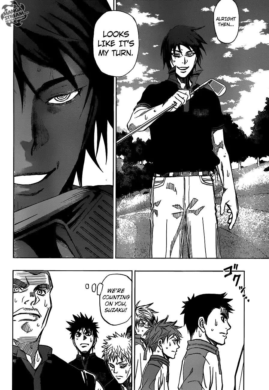 Robot x Laserbeam Chapter 24 page 8 - Chapter 24: The Battle's End