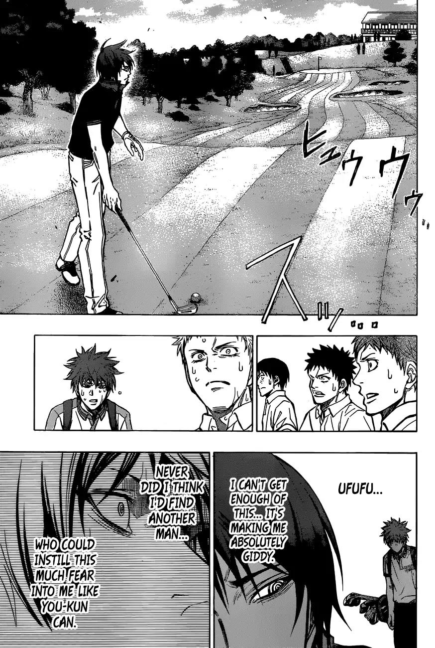 Robot x Laserbeam Chapter 24 page 9 - Chapter 24: The Battle's End
