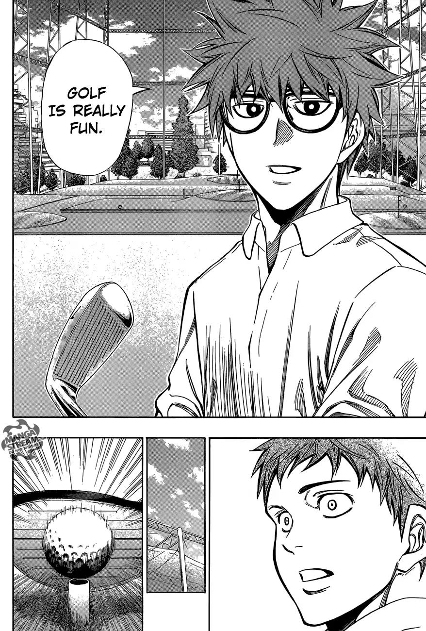 Robot x Laserbeam Chapter 25 page 19 - Chapter 25: Post-game Bath