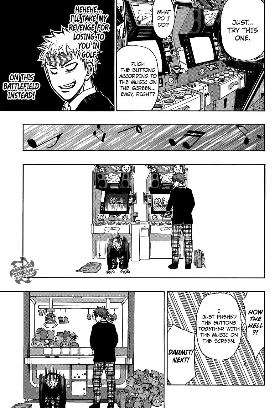 Robot x Laserbeam Chapter 26 page 10 - Chapter 26: Robo and the Frybread