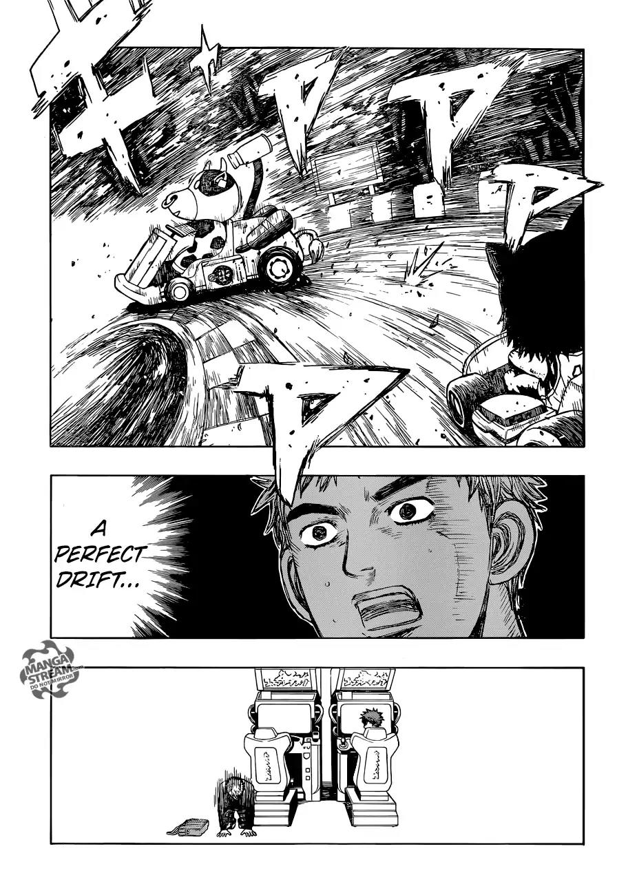 Robot x Laserbeam Chapter 26 page 12 - Chapter 26: Robo and the Frybread