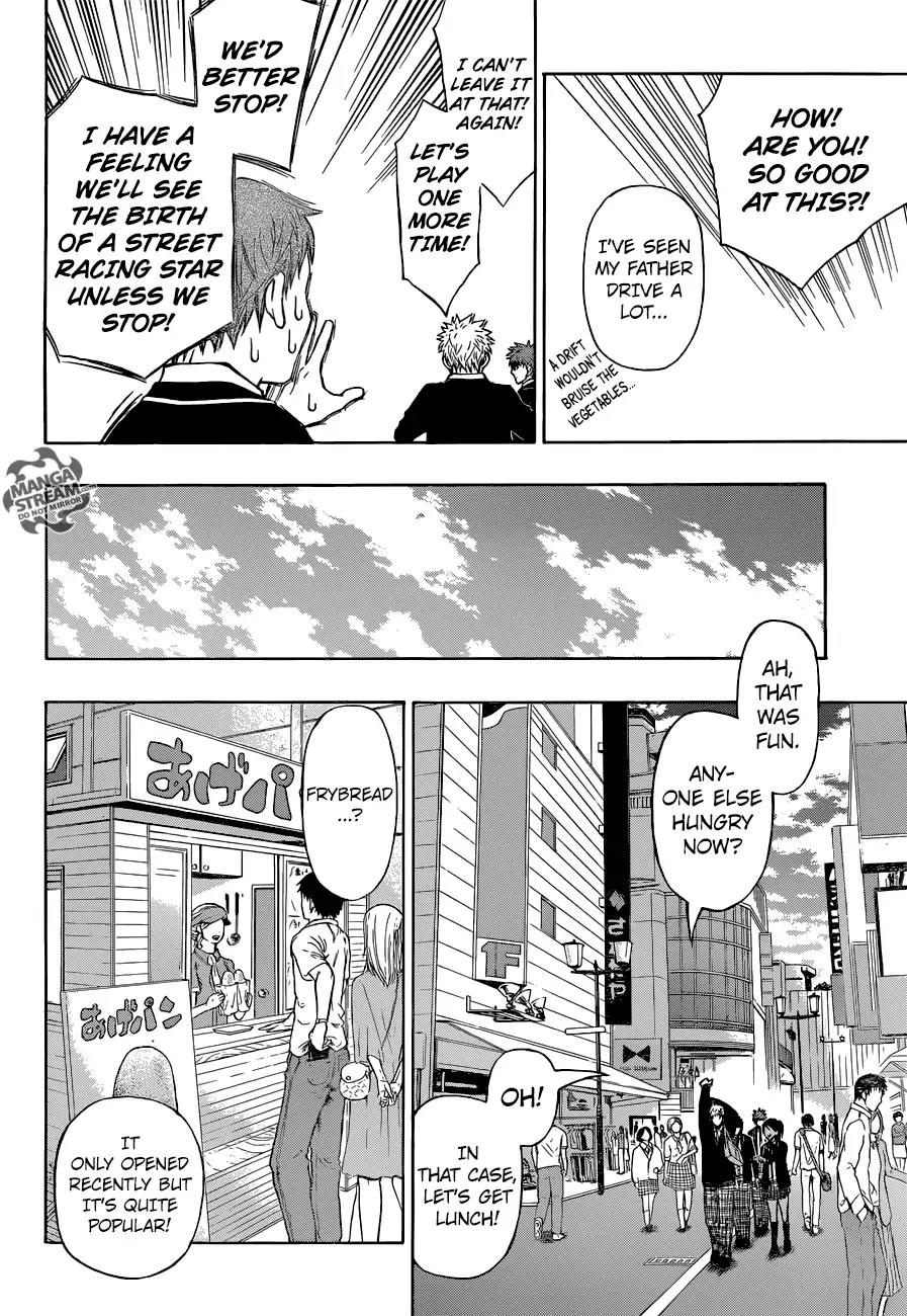 Robot x Laserbeam Chapter 26 page 13 - Chapter 26: Robo and the Frybread