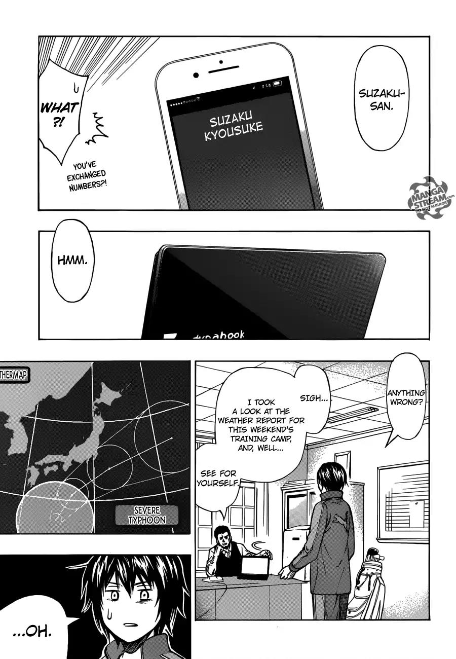 Robot x Laserbeam Chapter 26 page 16 - Chapter 26: Robo and the Frybread