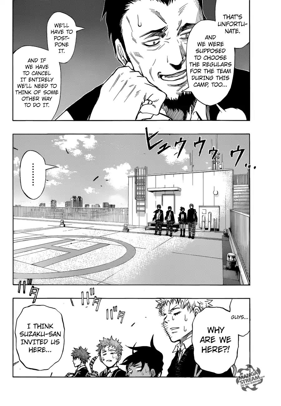 Robot x Laserbeam Chapter 26 page 17 - Chapter 26: Robo and the Frybread