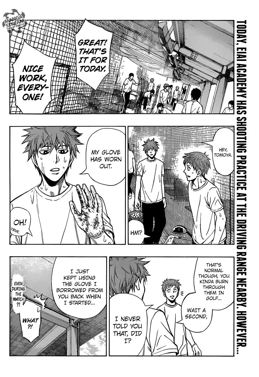 Robot x Laserbeam Chapter 26 page 3 - Chapter 26: Robo and the Frybread