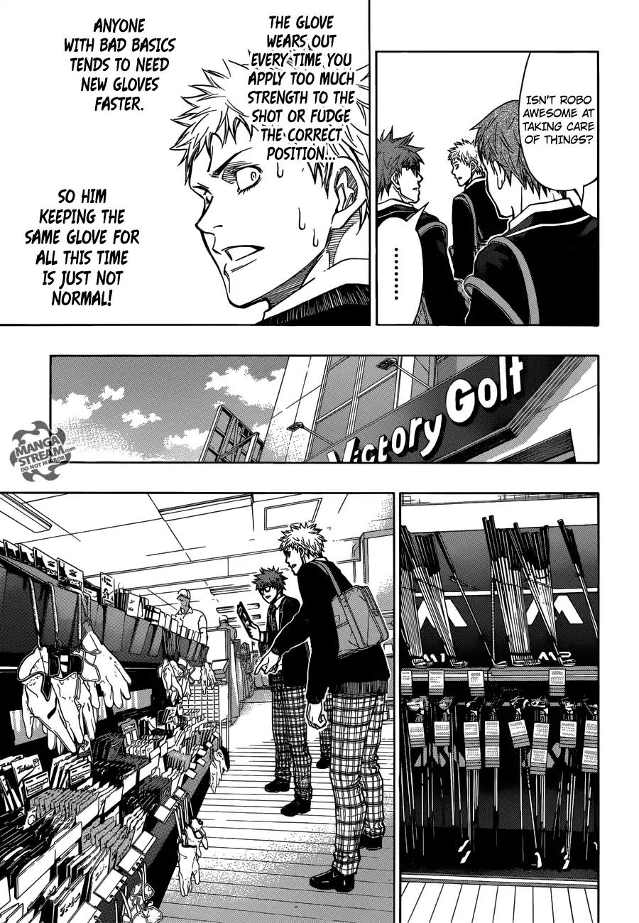 Robot x Laserbeam Chapter 26 page 6 - Chapter 26: Robo and the Frybread