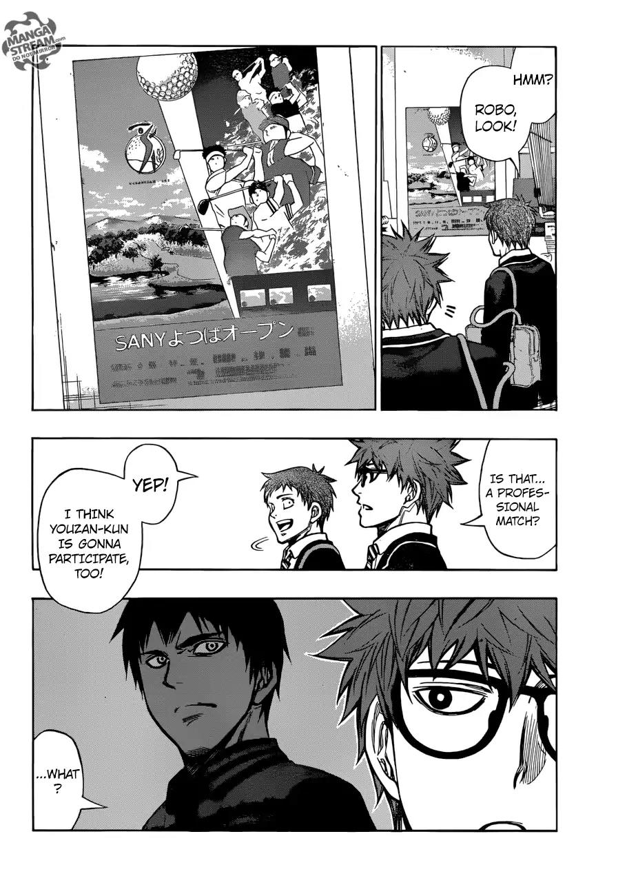 Robot x Laserbeam Chapter 26 page 7 - Chapter 26: Robo and the Frybread