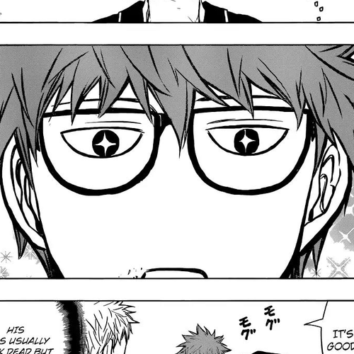 Robot x Laserbeam Chapter 26: Robo and the Frybread cover