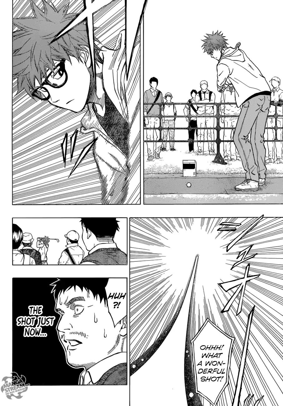 Robot x Laserbeam Chapter 27 page 15 - Chapter 27: The World of the Pros