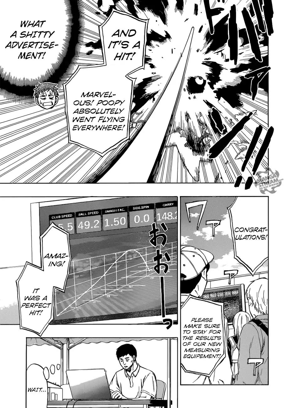 Robot x Laserbeam Chapter 27 page 16 - Chapter 27: The World of the Pros