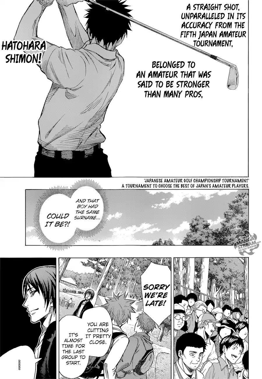 Robot x Laserbeam Chapter 27 page 18 - Chapter 27: The World of the Pros