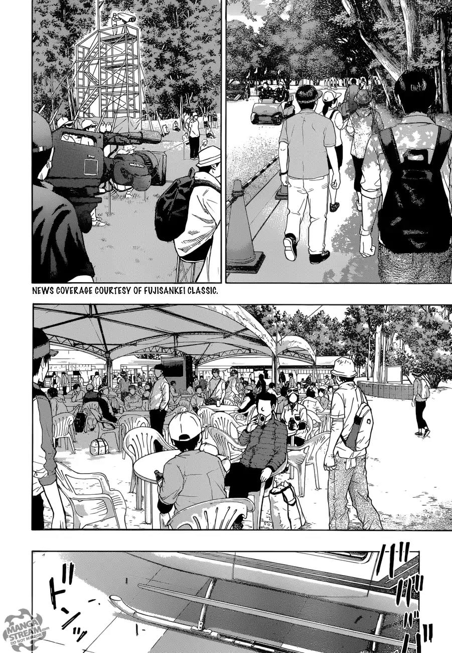 Robot x Laserbeam Chapter 27 page 5 - Chapter 27: The World of the Pros