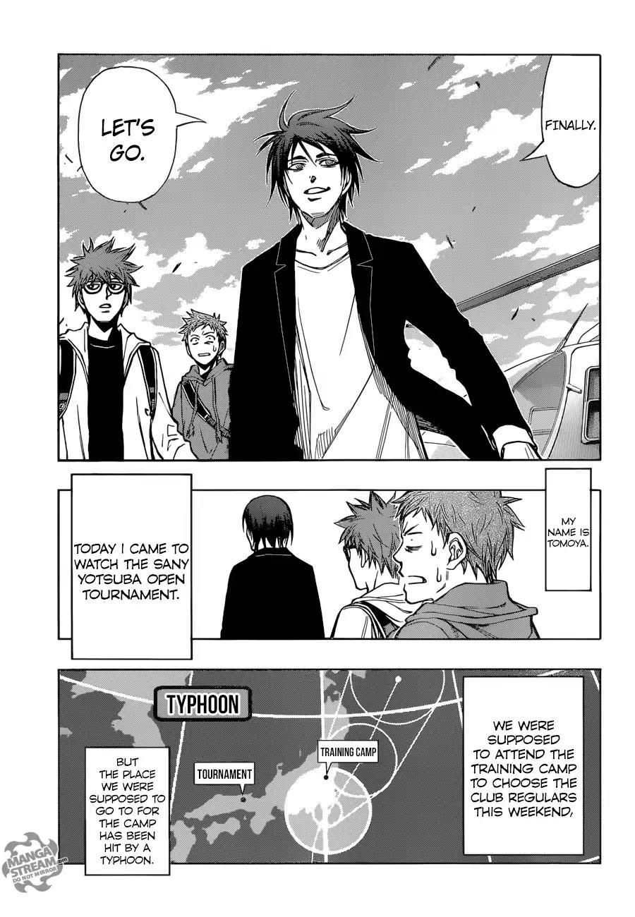 Robot x Laserbeam Chapter 27 page 6 - Chapter 27: The World of the Pros