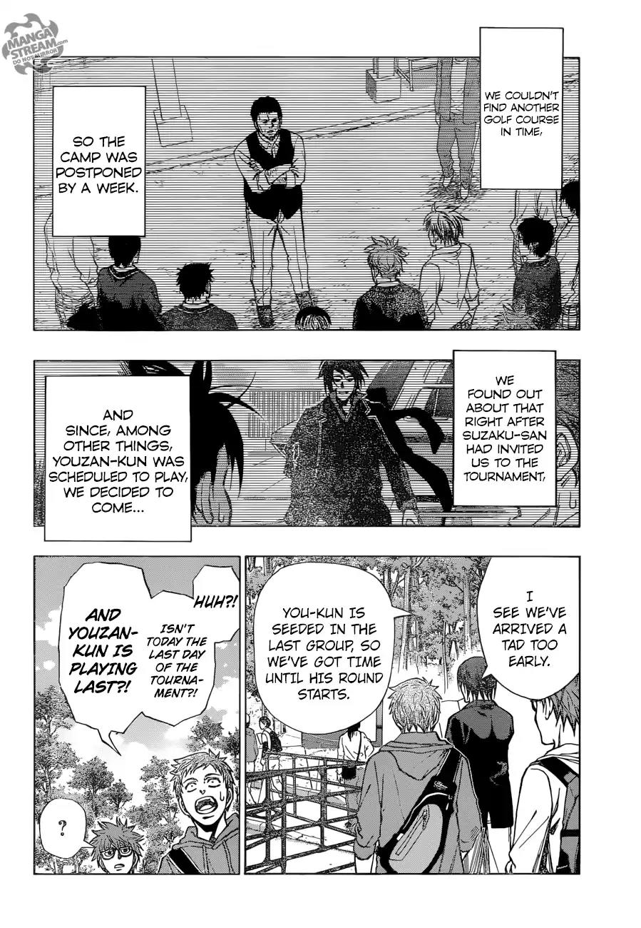 Robot x Laserbeam Chapter 27 page 7 - Chapter 27: The World of the Pros