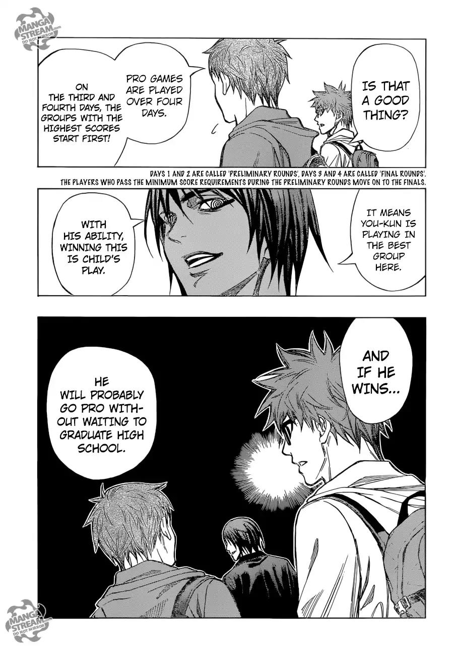 Robot x Laserbeam Chapter 27 page 8 - Chapter 27: The World of the Pros