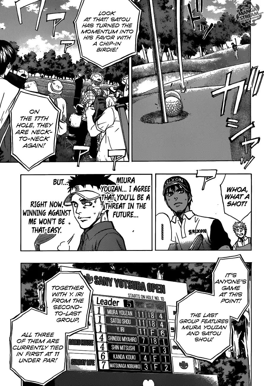 Robot x Laserbeam Chapter 28 page 12 - Chapter 28: Reunion