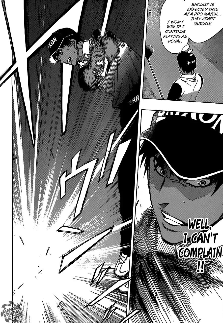 Robot x Laserbeam Chapter 28 page 13 - Chapter 28: Reunion