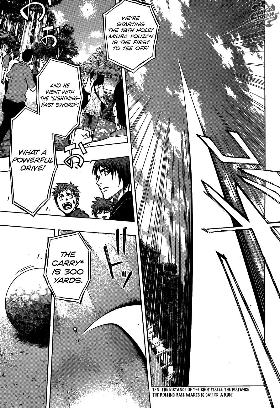 Robot x Laserbeam Chapter 28 page 14 - Chapter 28: Reunion