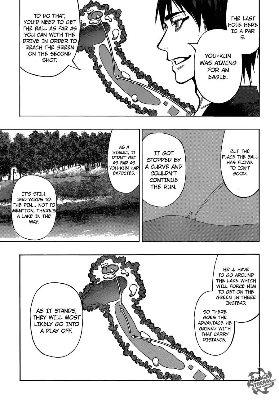 Robot x Laserbeam Chapter 28 page 16 - Chapter 28: Reunion