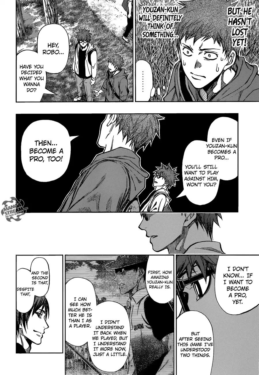 Robot x Laserbeam Chapter 28 page 17 - Chapter 28: Reunion