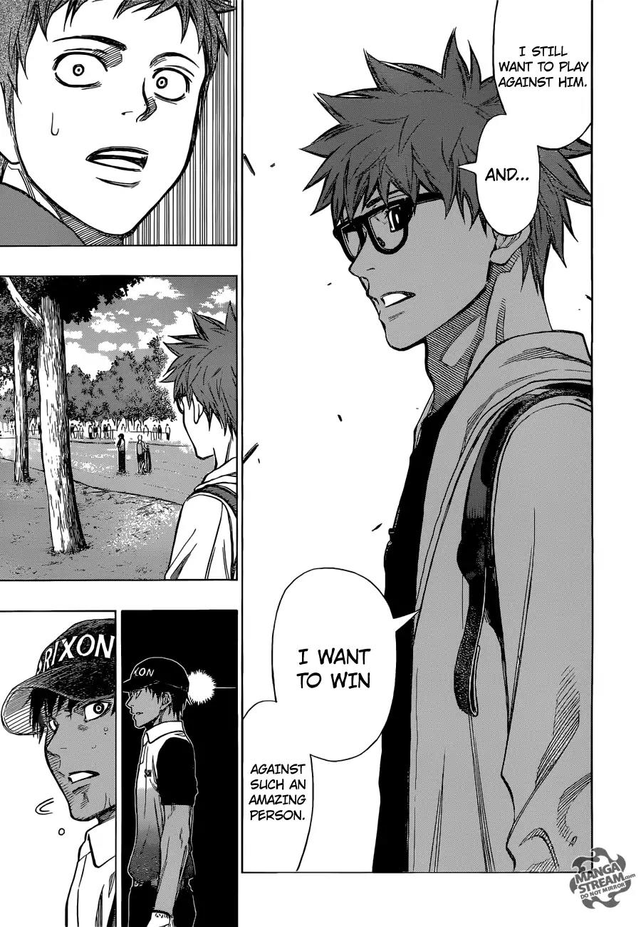 Robot x Laserbeam Chapter 28 page 18 - Chapter 28: Reunion
