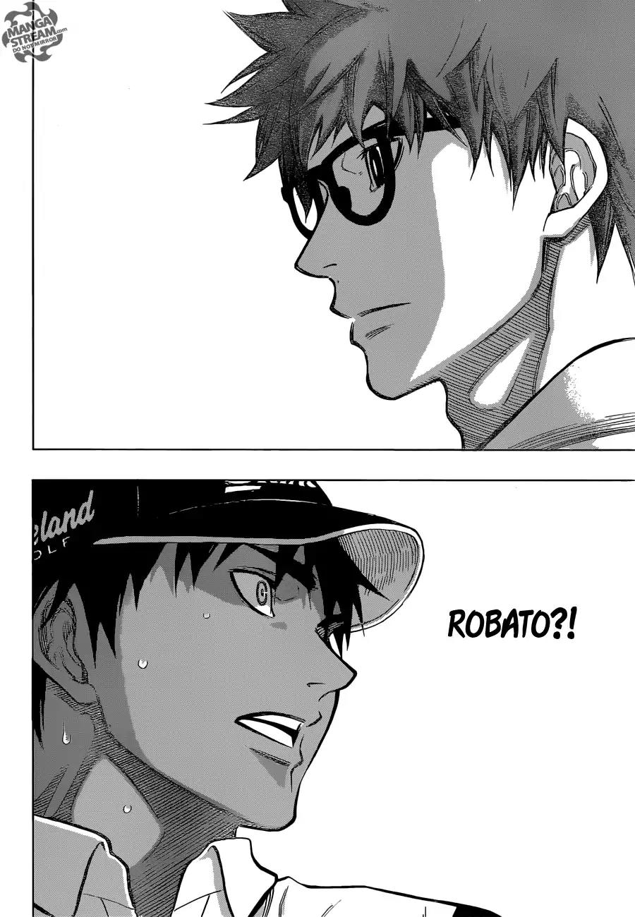 Robot x Laserbeam Chapter 28 page 19 - Chapter 28: Reunion
