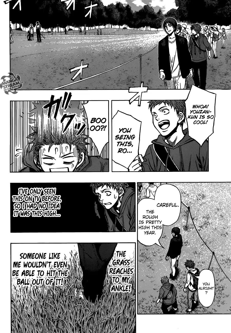 Robot x Laserbeam Chapter 28 page 5 - Chapter 28: Reunion