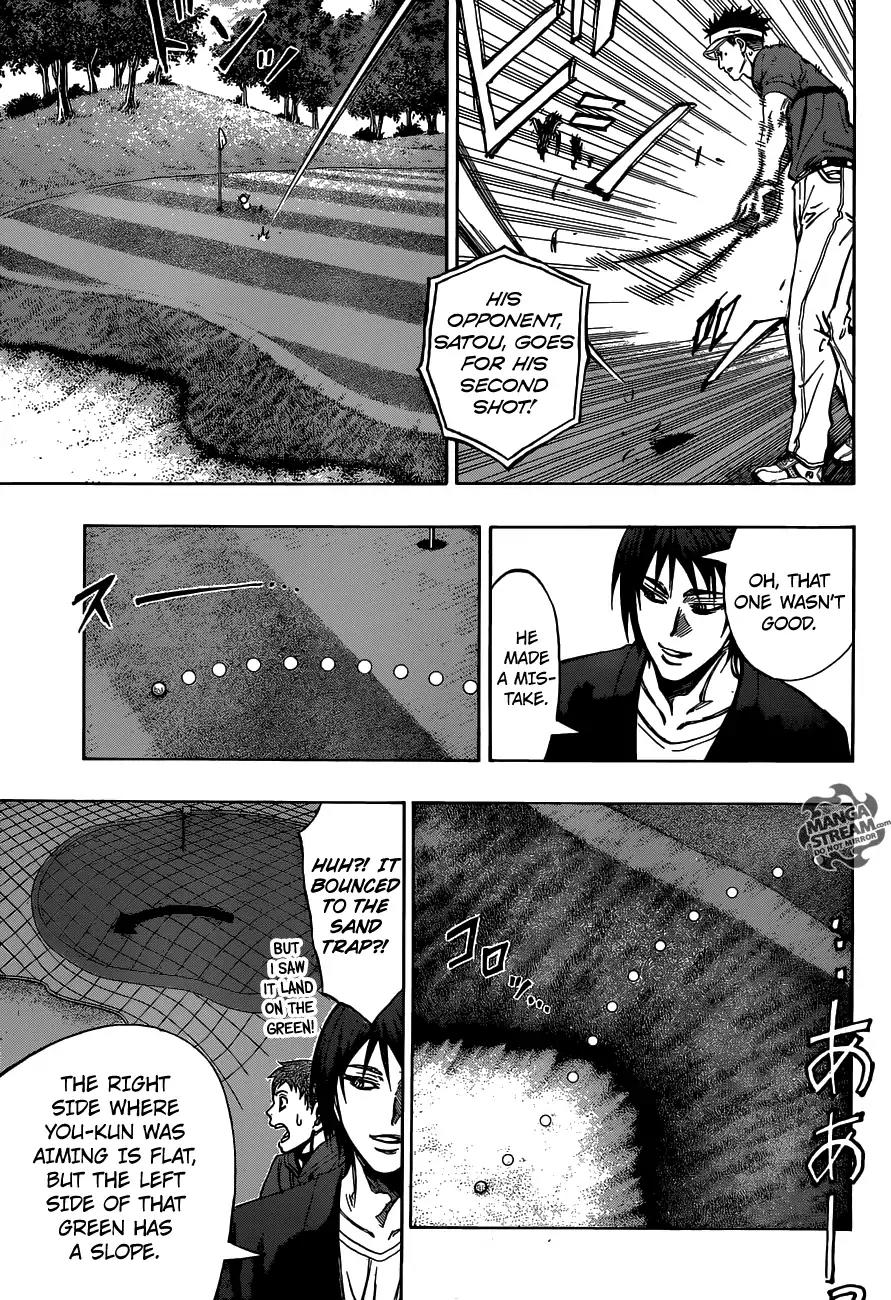 Robot x Laserbeam Chapter 28 page 6 - Chapter 28: Reunion