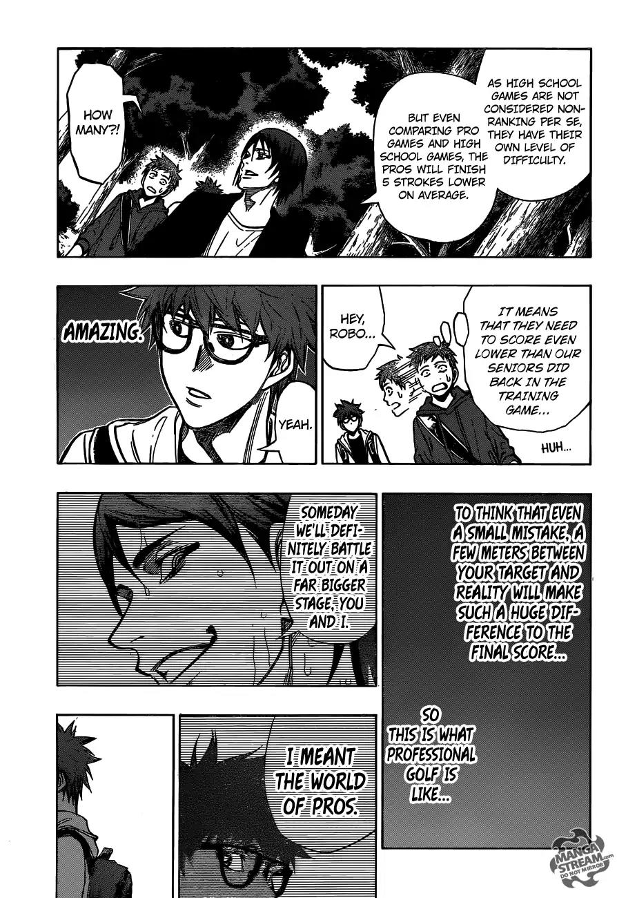 Robot x Laserbeam Chapter 28 page 8 - Chapter 28: Reunion
