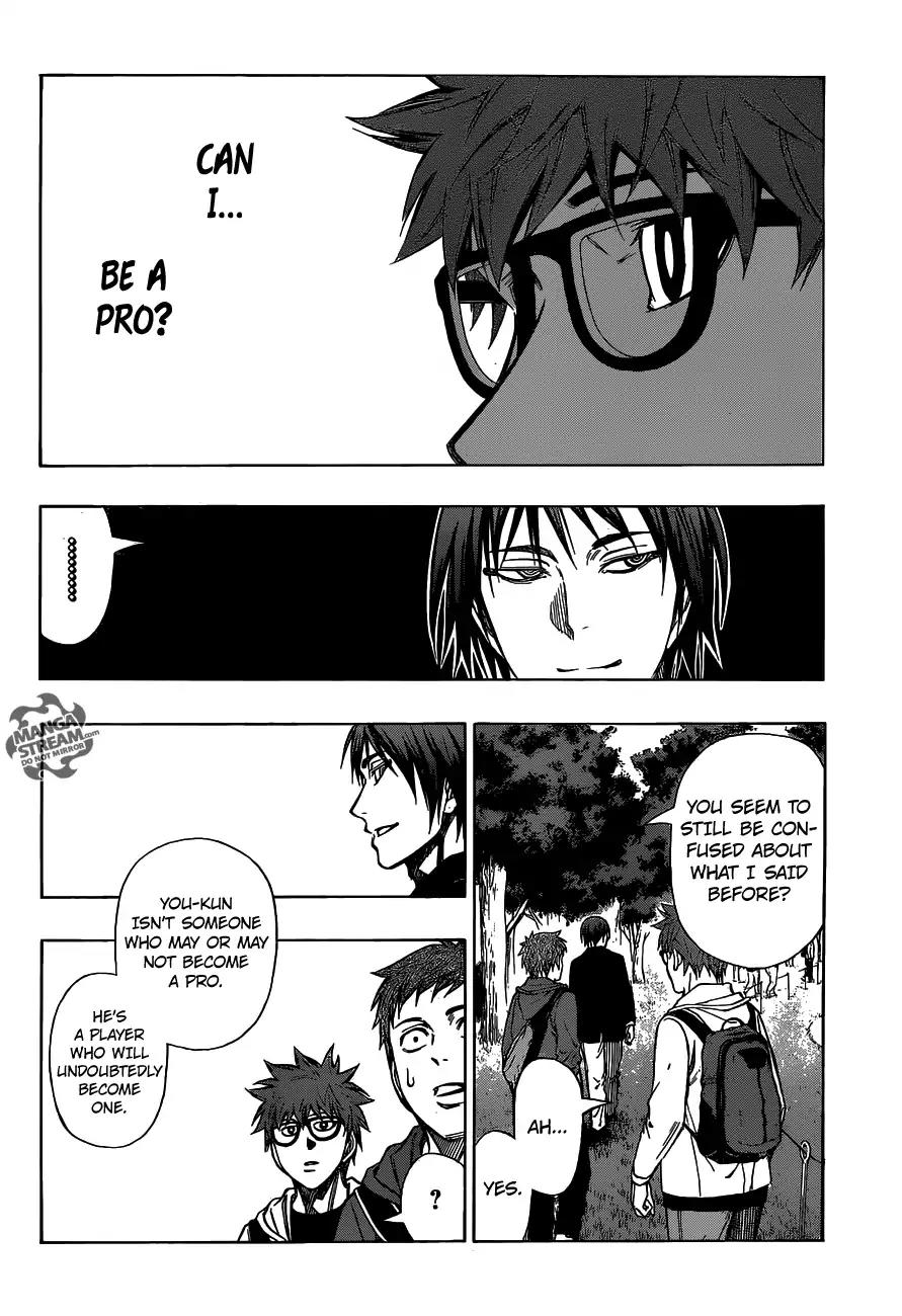 Robot x Laserbeam Chapter 28 page 9 - Chapter 28: Reunion