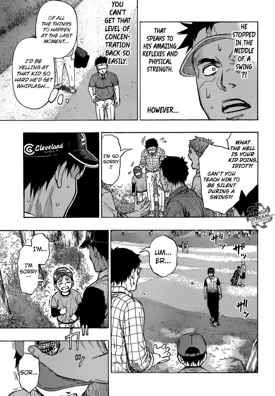 Robot x Laserbeam Chapter 29 page 10 - Chapter 29: Youzan's Strength