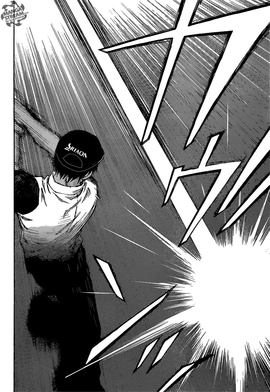 Robot x Laserbeam Chapter 29 page 13 - Chapter 29: Youzan's Strength