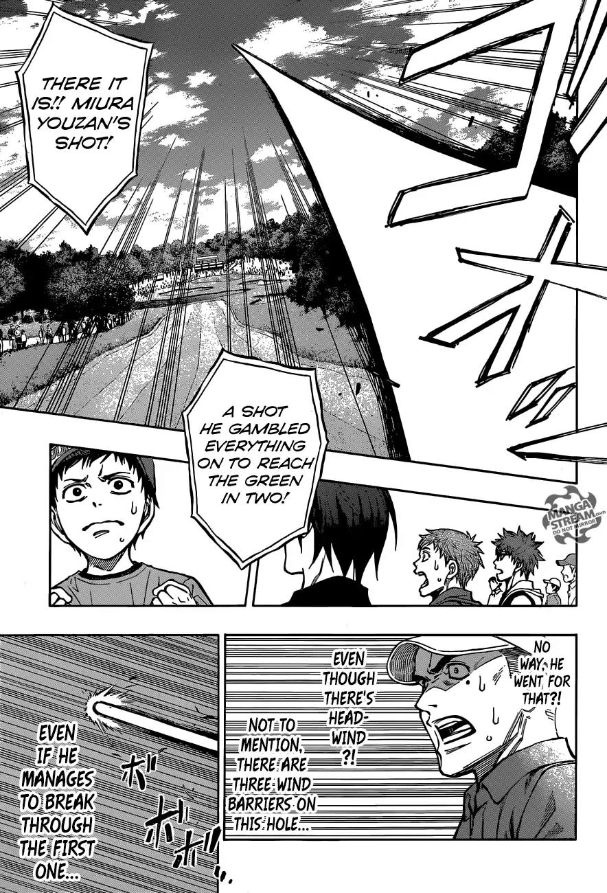 Robot x Laserbeam Chapter 29 page 14 - Chapter 29: Youzan's Strength