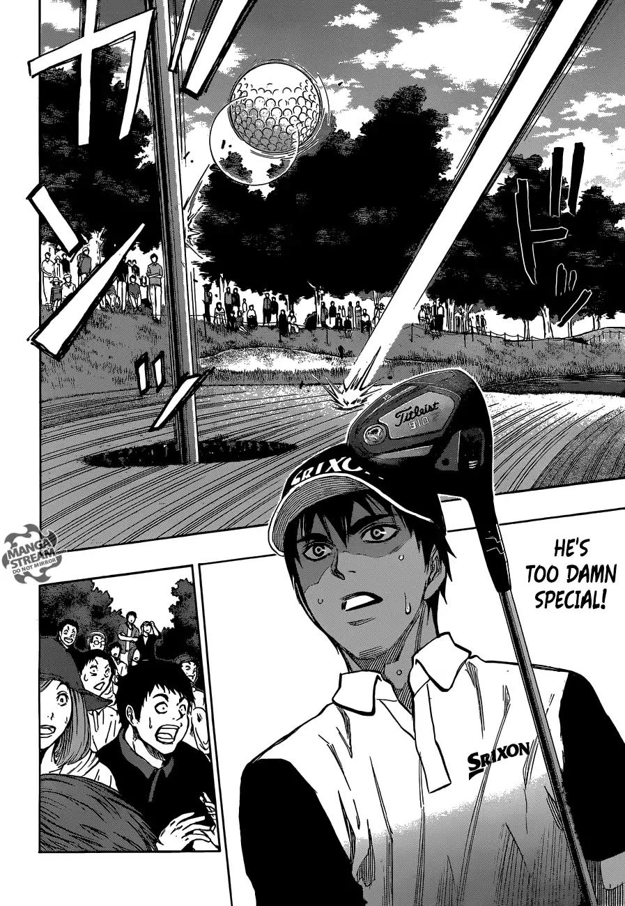 Robot x Laserbeam Chapter 29 page 16 - Chapter 29: Youzan's Strength