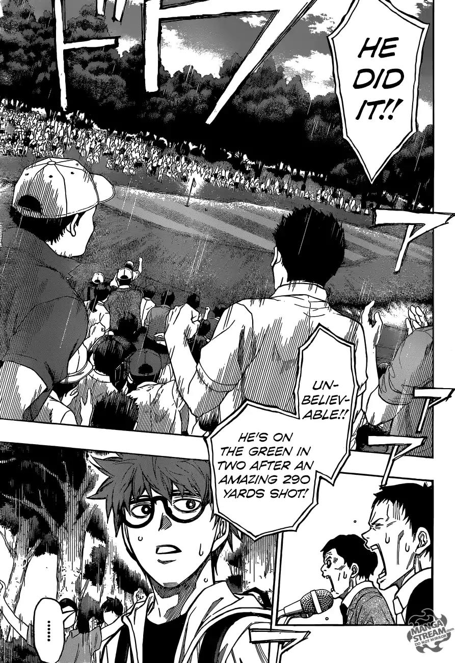 Robot x Laserbeam Chapter 29 page 17 - Chapter 29: Youzan's Strength