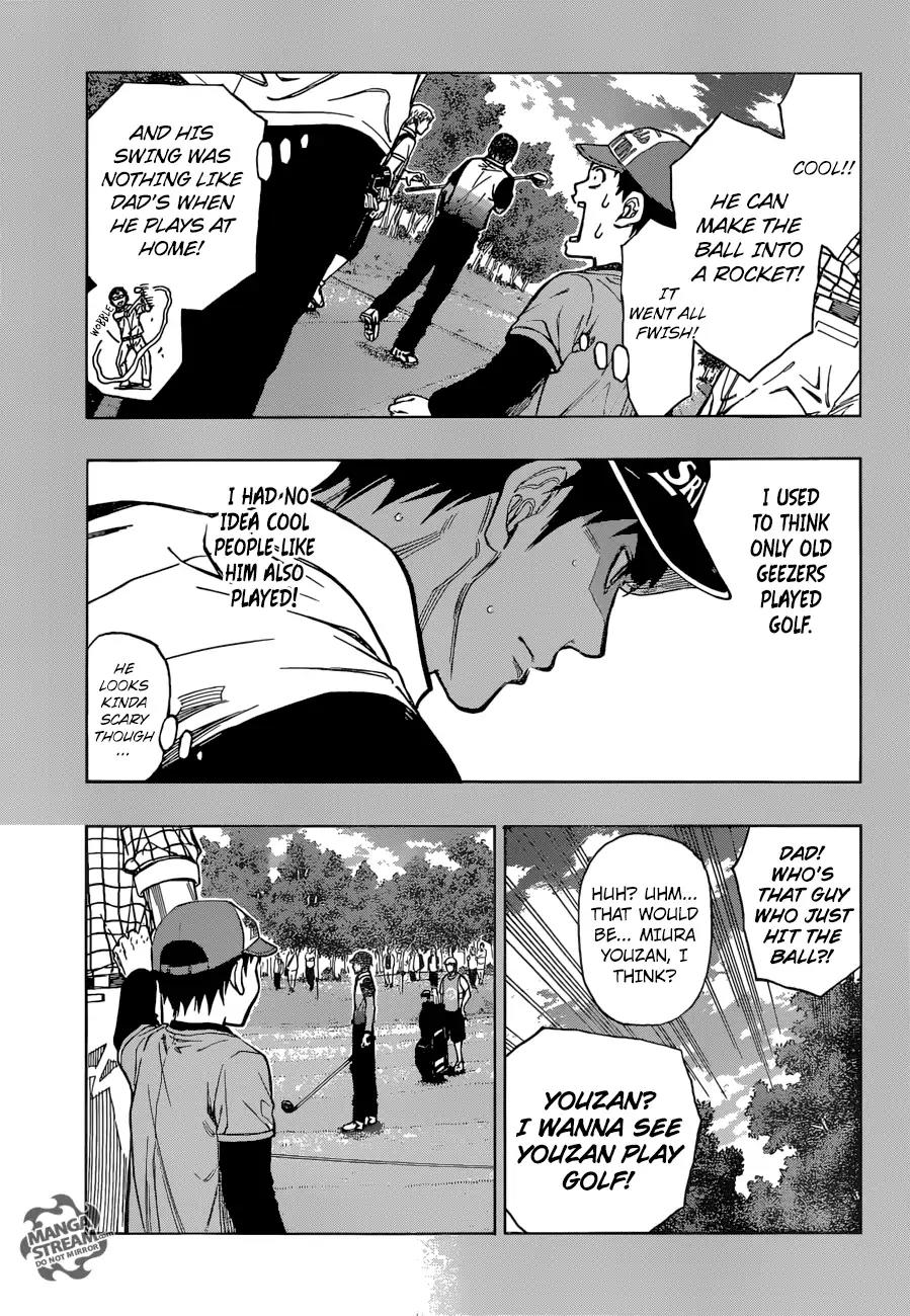 Robot x Laserbeam Chapter 29 page 4 - Chapter 29: Youzan's Strength