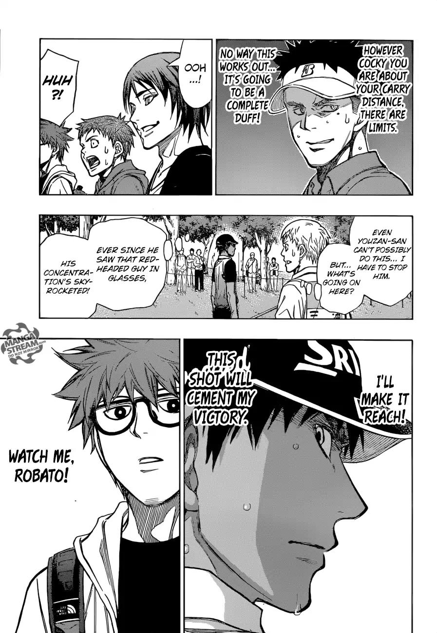 Robot x Laserbeam Chapter 29 page 6 - Chapter 29: Youzan's Strength