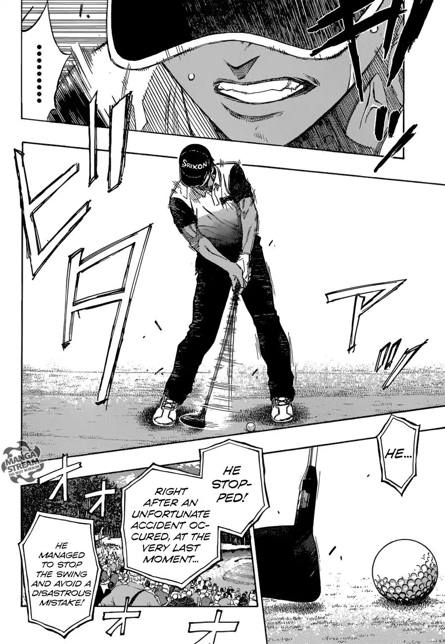 Robot x Laserbeam Chapter 29 page 9 - Chapter 29: Youzan's Strength