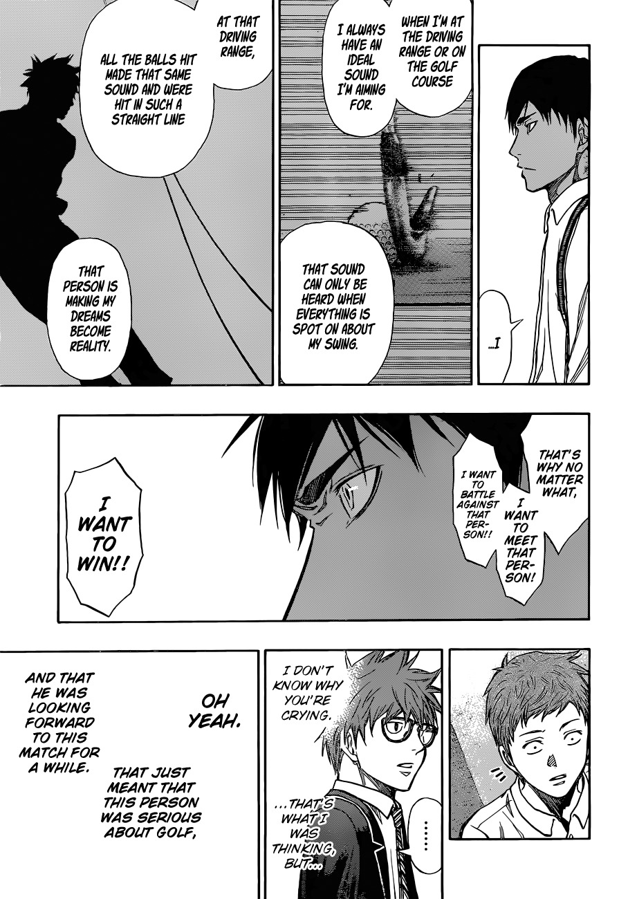 Robot x Laserbeam Chapter 3 page 19 - Chapter 3: Course Debut