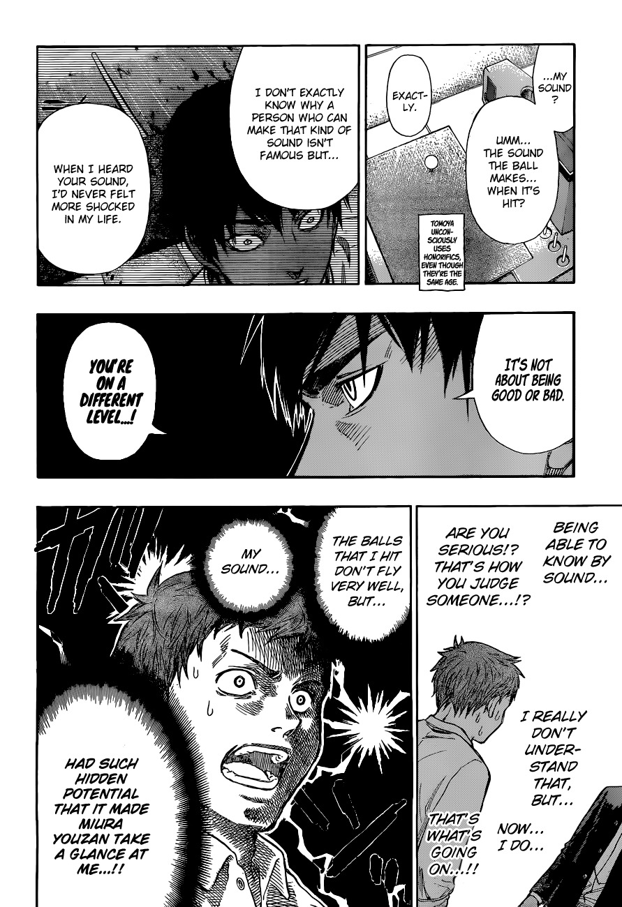 Robot x Laserbeam Chapter 3 page 2 - Chapter 3: Course Debut