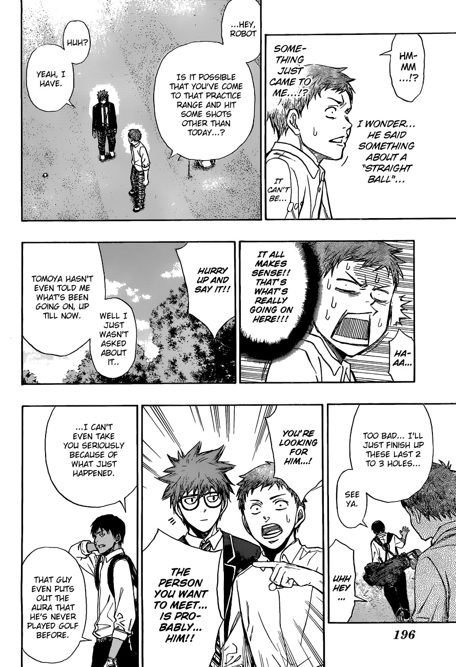 Robot x Laserbeam Chapter 3 page 20 - Chapter 3: Course Debut