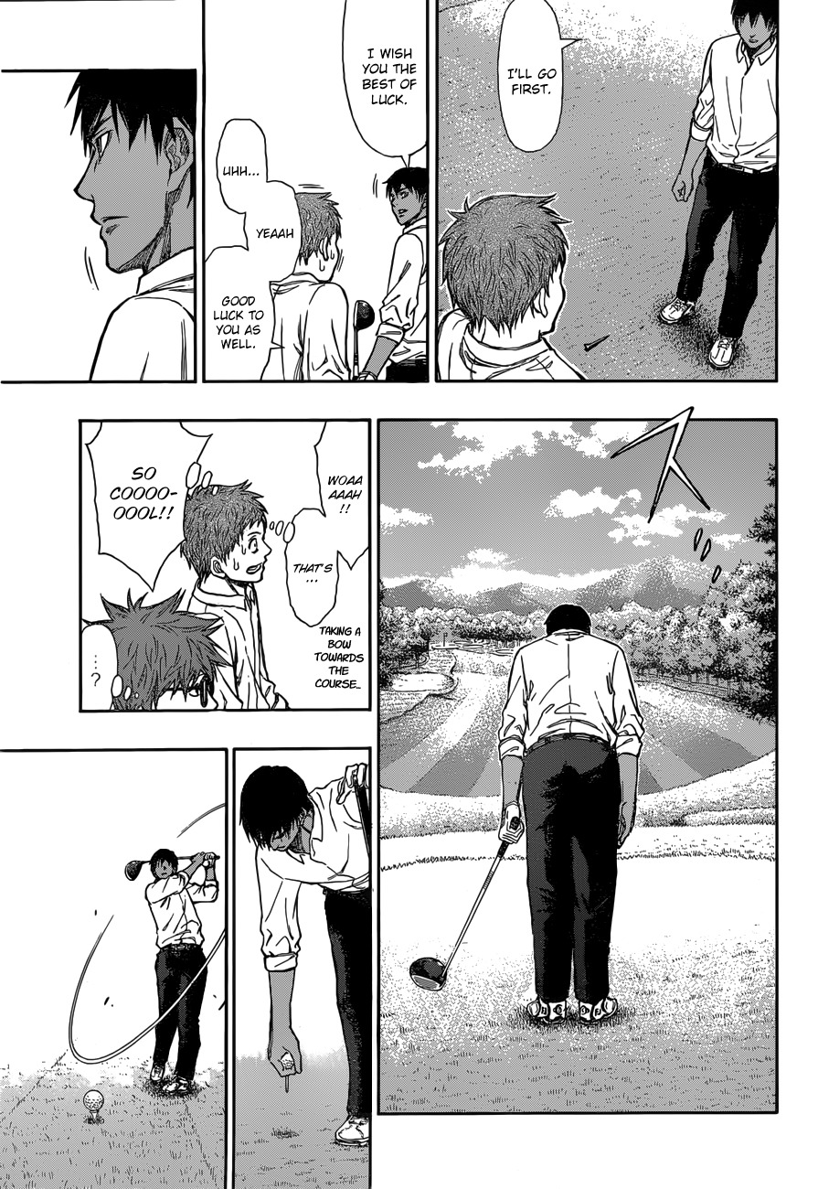 Robot x Laserbeam Chapter 3 page 9 - Chapter 3: Course Debut