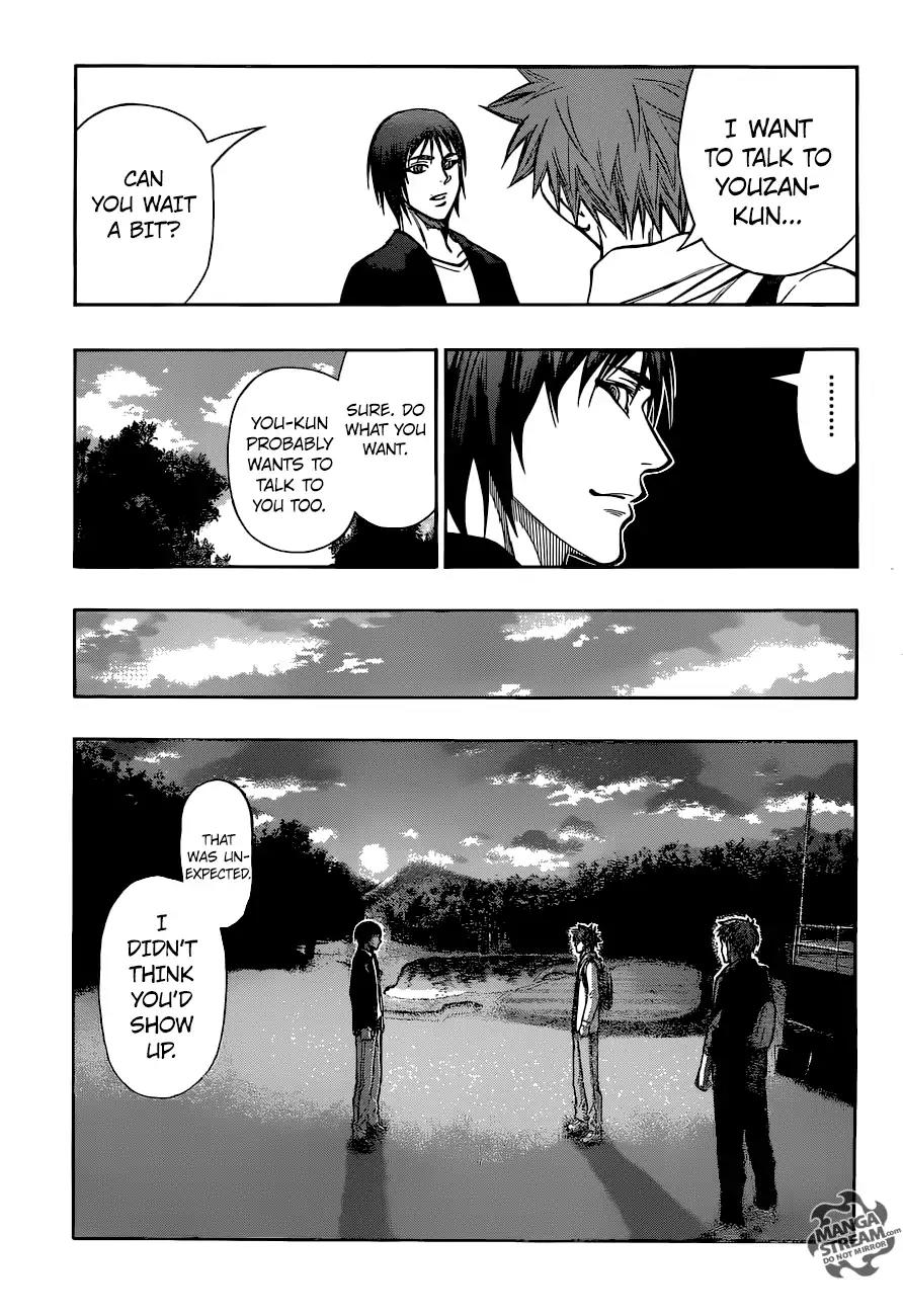 Robot x Laserbeam Chapter 30 page 10 - Chapter 30: Resolve