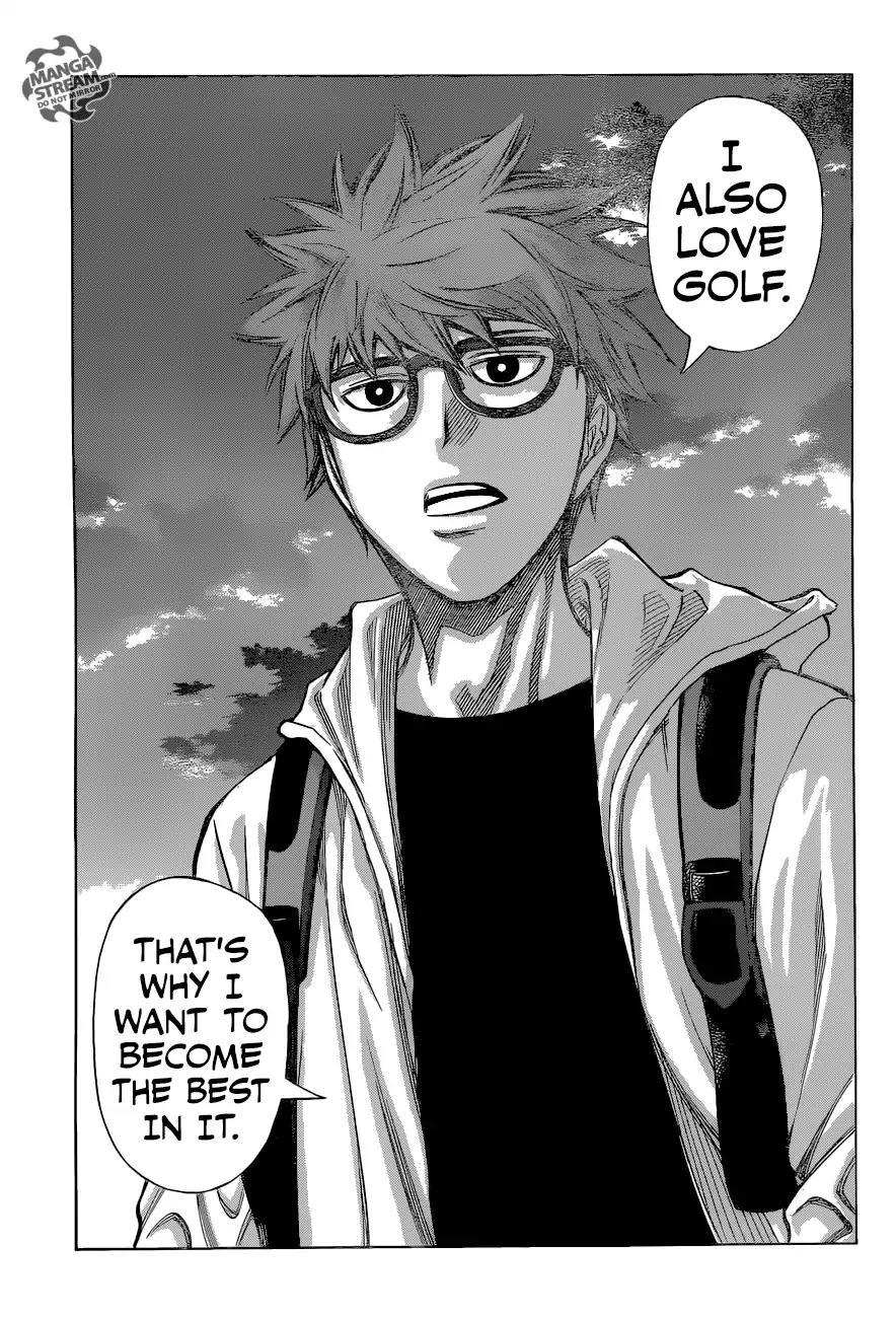 Robot x Laserbeam Chapter 30 page 14 - Chapter 30: Resolve